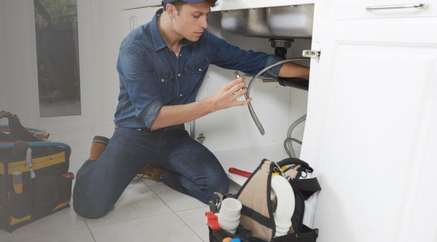 Local sewer line repair in Grover, WY